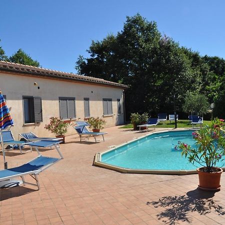 Agriturismo La Meria センプロニアーノ エクステリア 写真