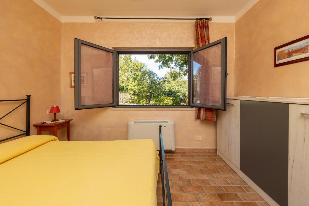 Agriturismo La Meria センプロニアーノ エクステリア 写真