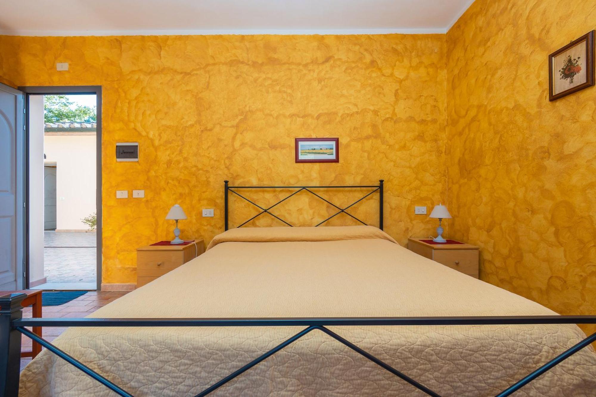 Agriturismo La Meria センプロニアーノ エクステリア 写真