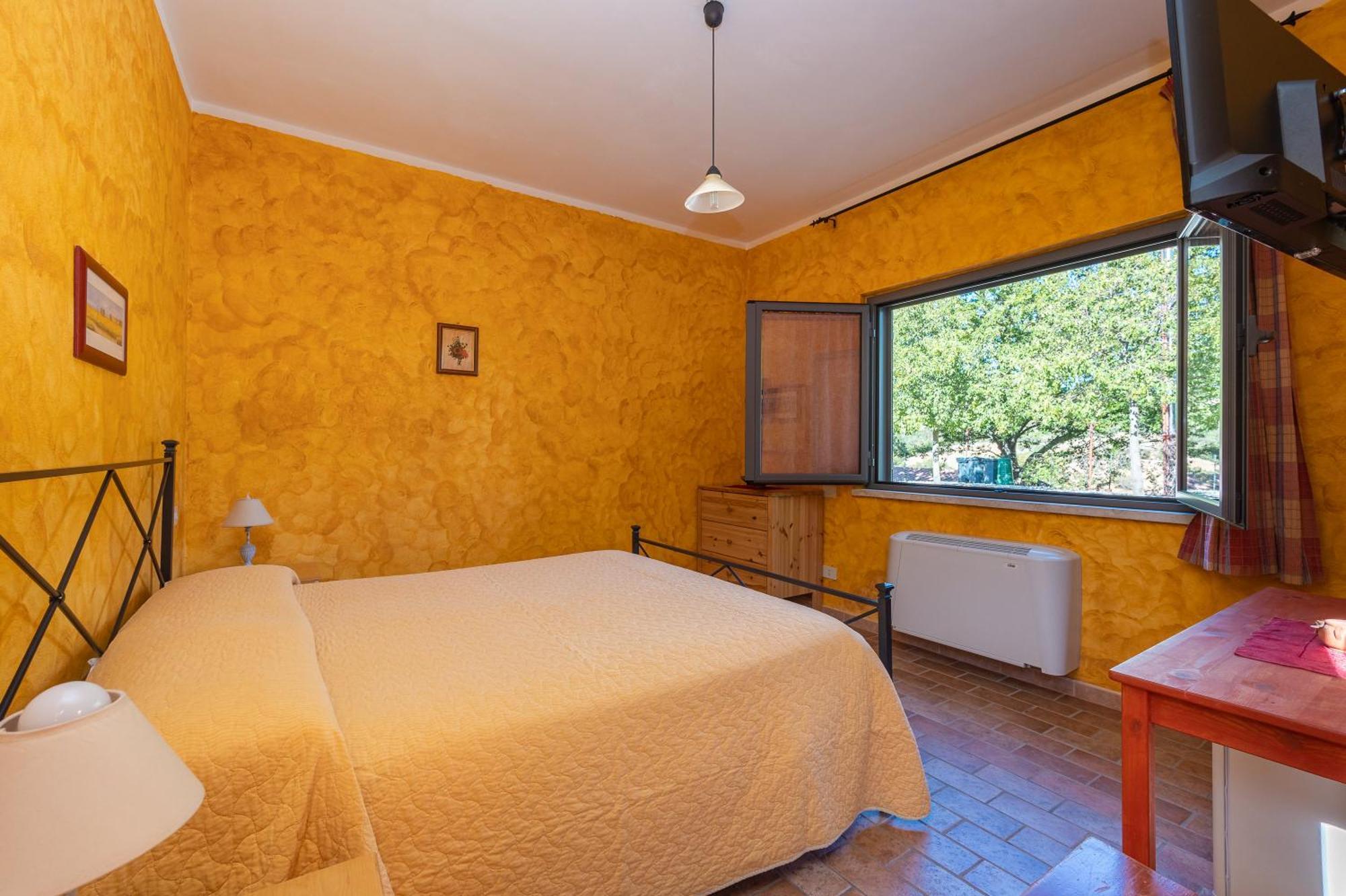 Agriturismo La Meria センプロニアーノ エクステリア 写真