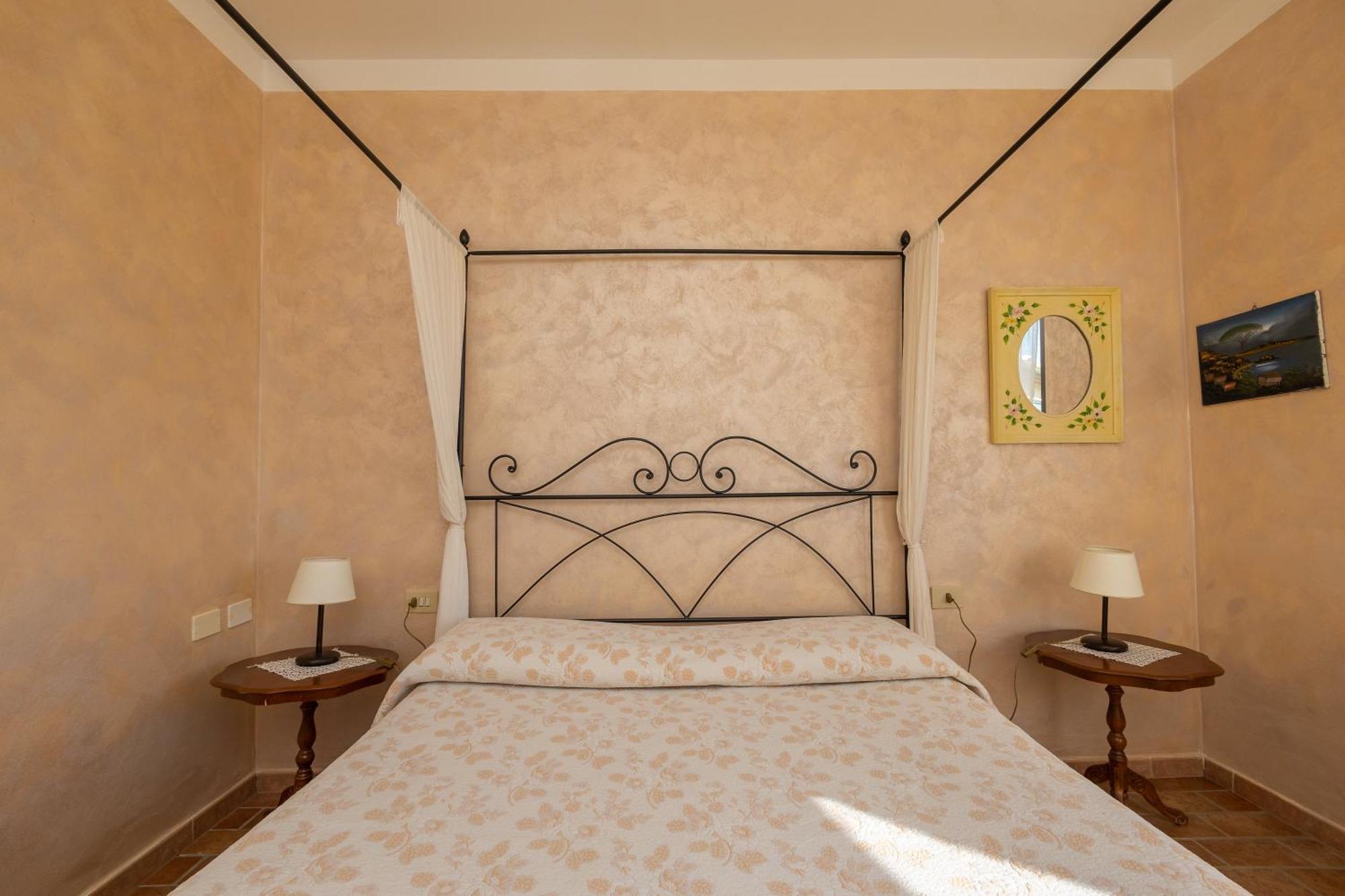 Agriturismo La Meria センプロニアーノ エクステリア 写真