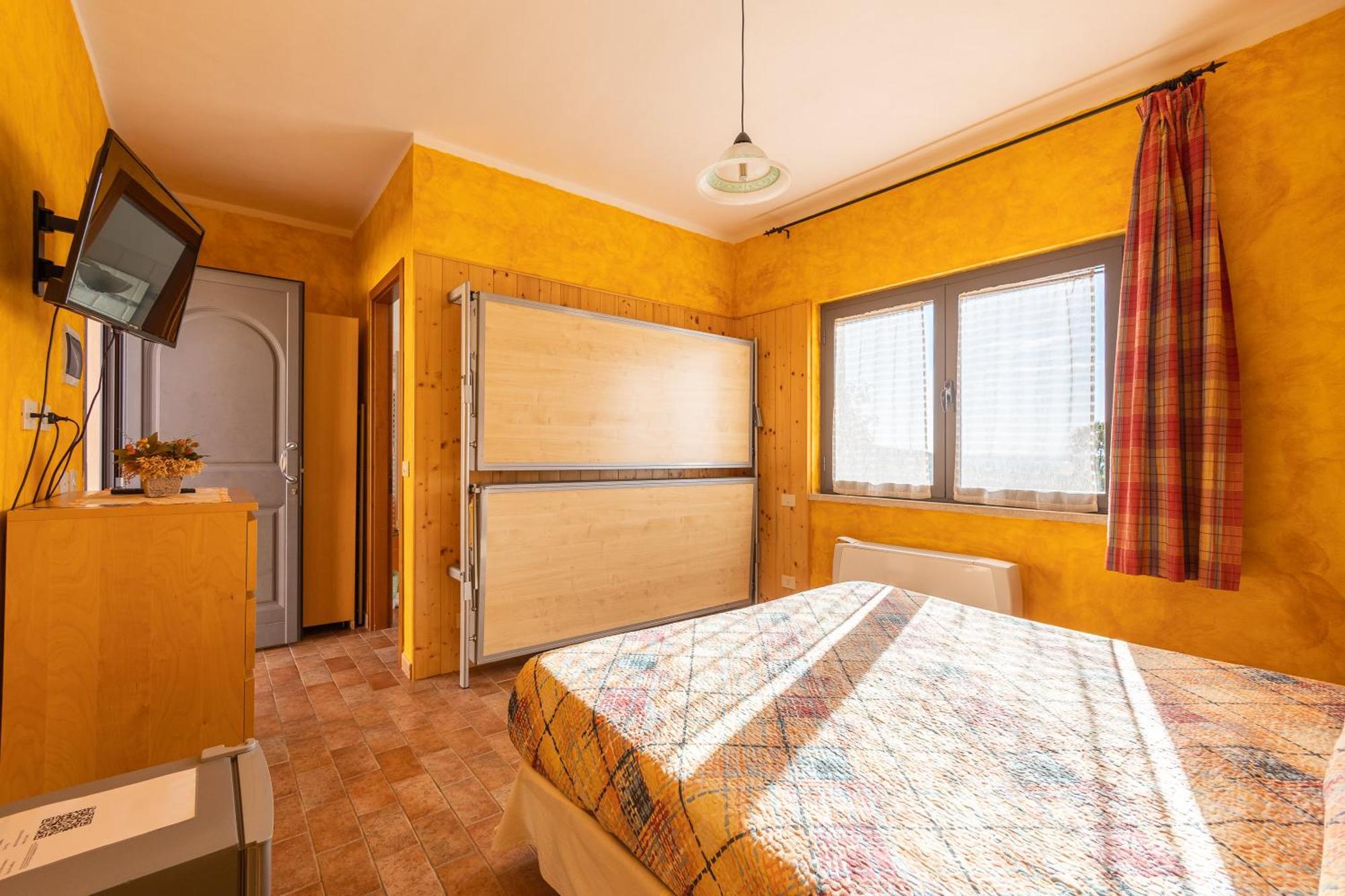 Agriturismo La Meria センプロニアーノ エクステリア 写真