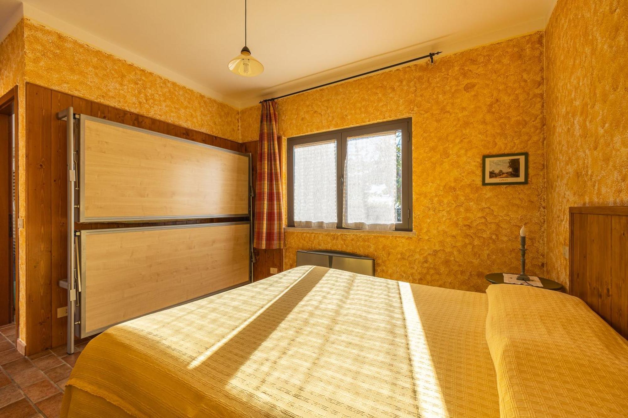 Agriturismo La Meria センプロニアーノ エクステリア 写真