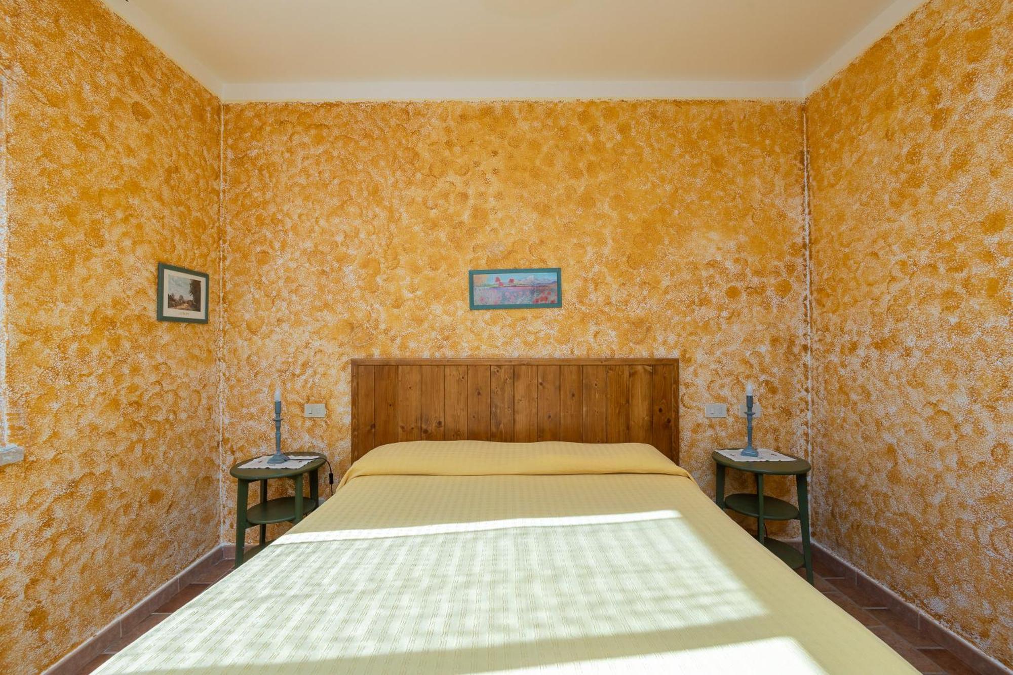 Agriturismo La Meria センプロニアーノ エクステリア 写真