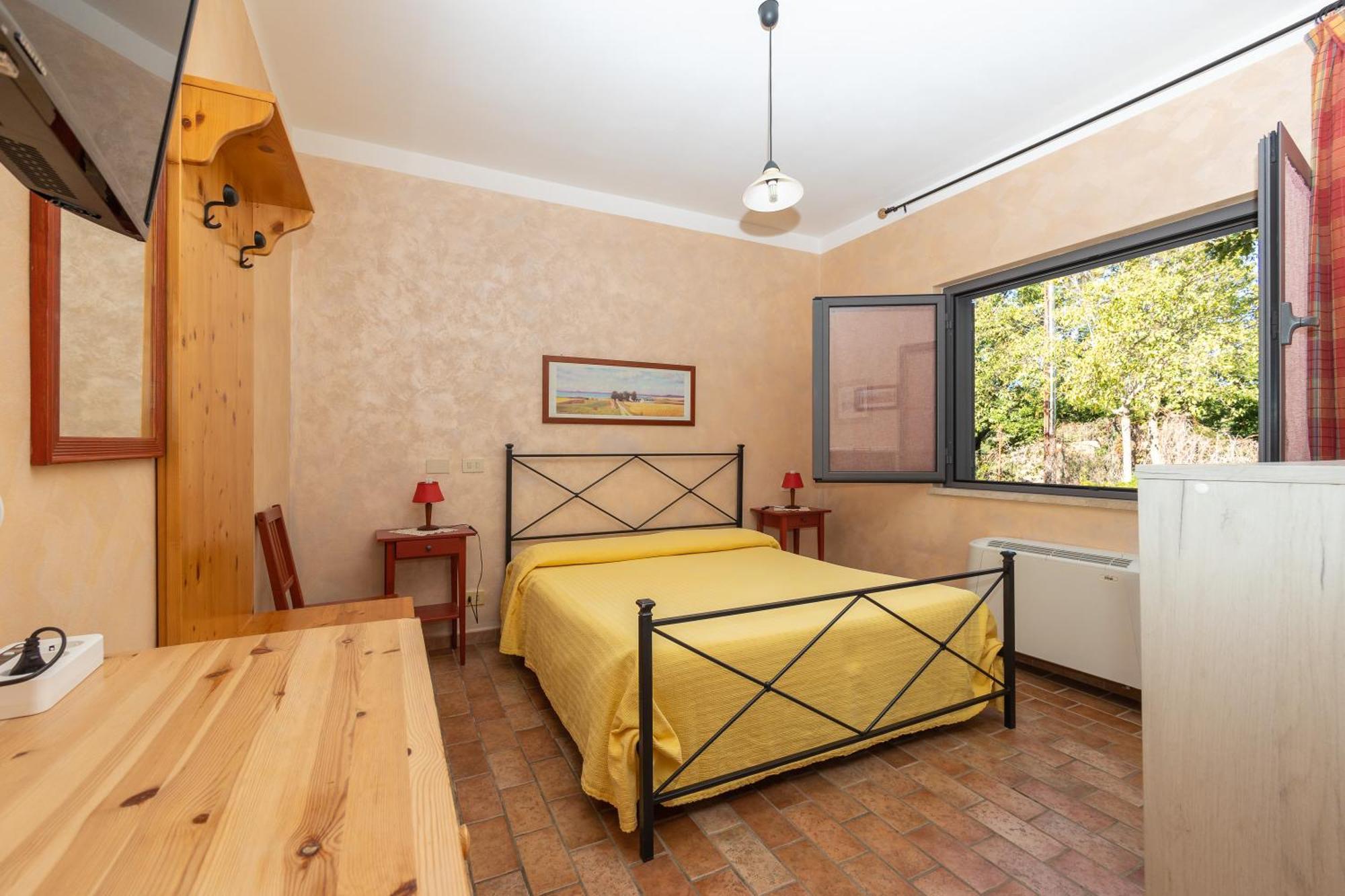Agriturismo La Meria センプロニアーノ エクステリア 写真