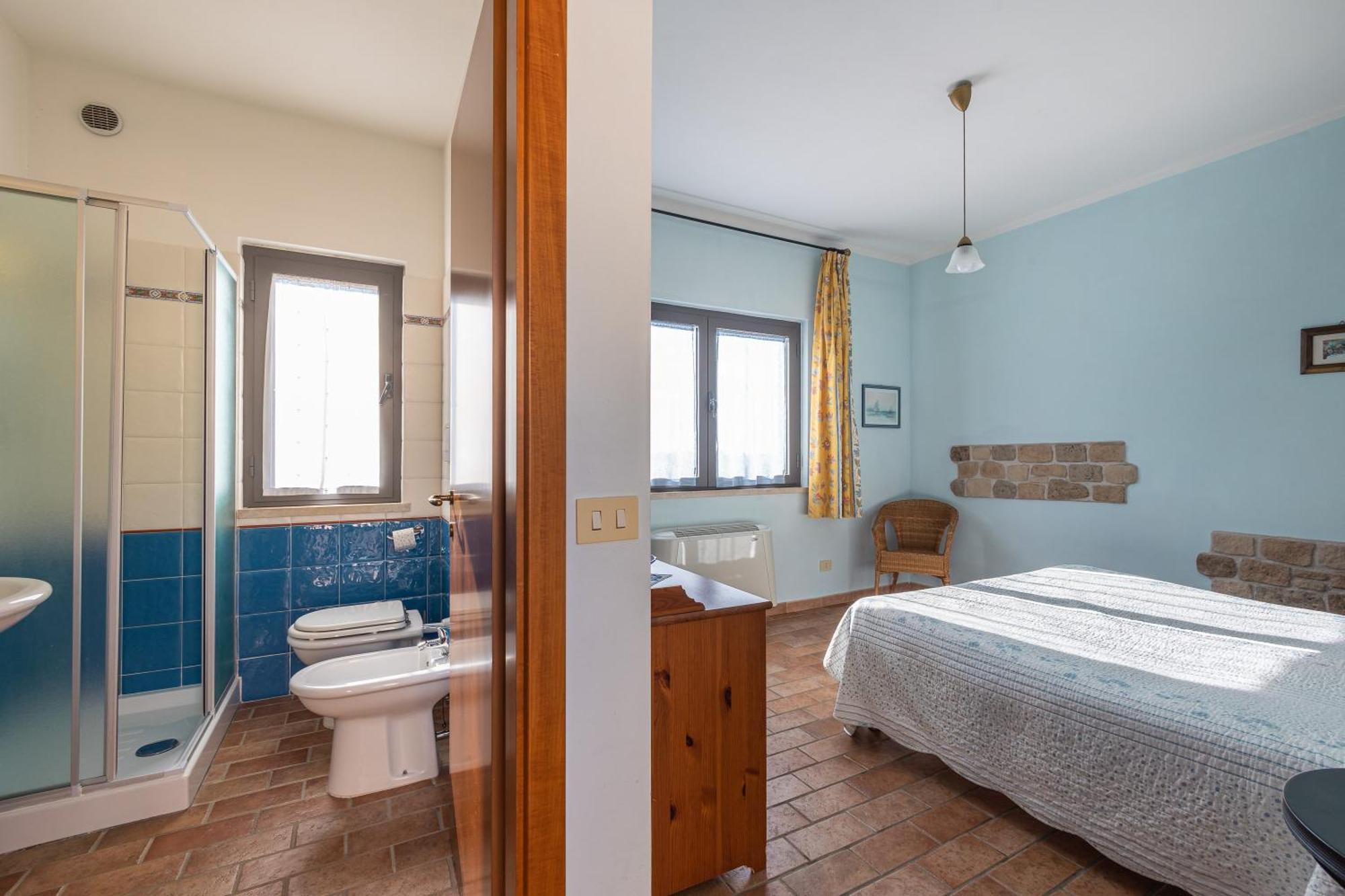 Agriturismo La Meria センプロニアーノ エクステリア 写真