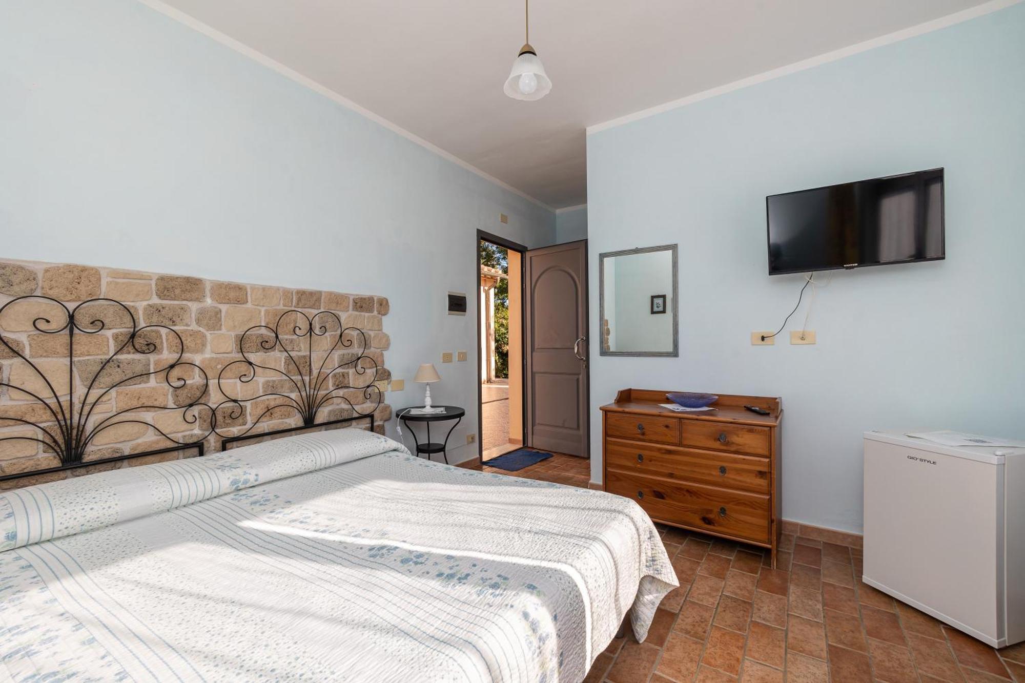 Agriturismo La Meria センプロニアーノ エクステリア 写真