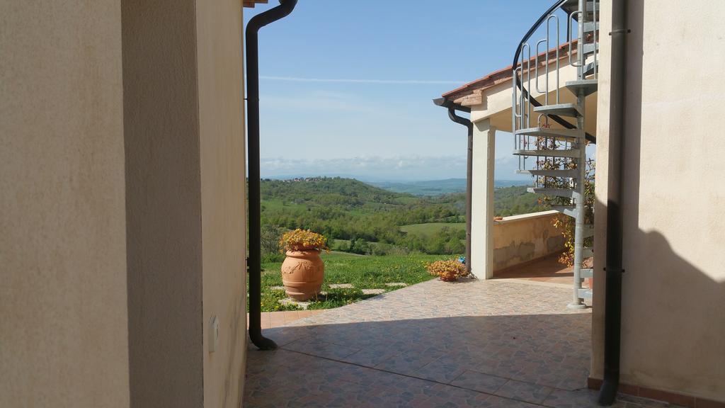 Agriturismo La Meria センプロニアーノ エクステリア 写真