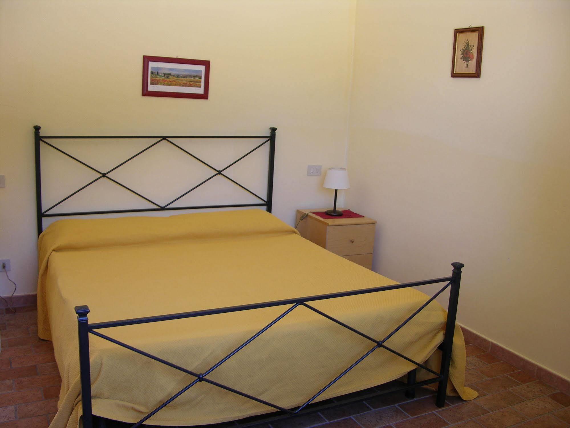 Agriturismo La Meria センプロニアーノ エクステリア 写真