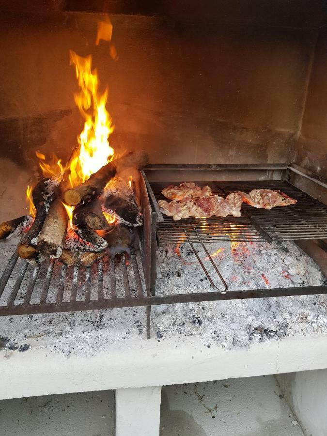 Agriturismo La Meria センプロニアーノ エクステリア 写真